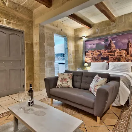 Laparelli Suites: Luxury 1 * Valletta