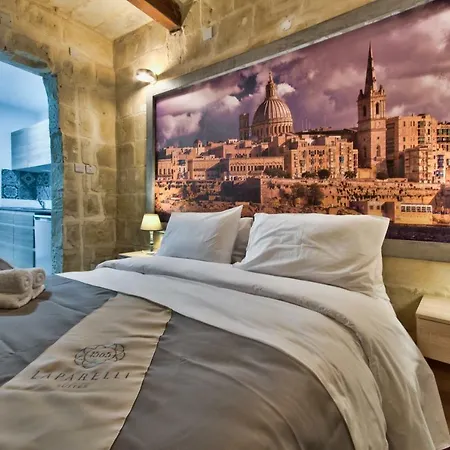 Laparelli Suites: Luxury 1